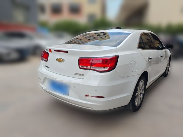 Chevrolet Malibu 2018, 73800 км, за 7312 USD
