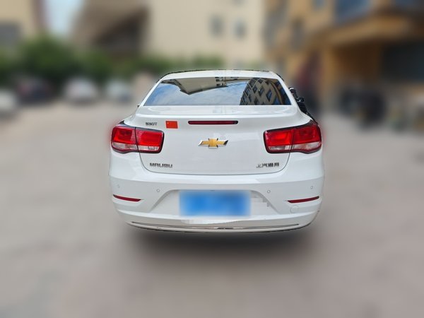 Chevrolet Malibu 2018, 73800 км, за 7312 USD