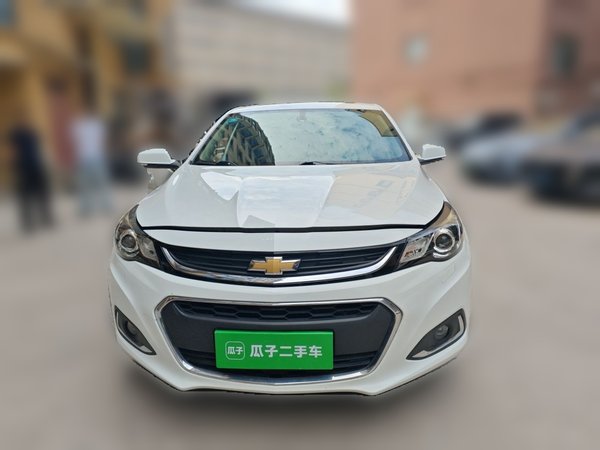 Chevrolet Malibu 2018, 73800 км, за 7312 USD