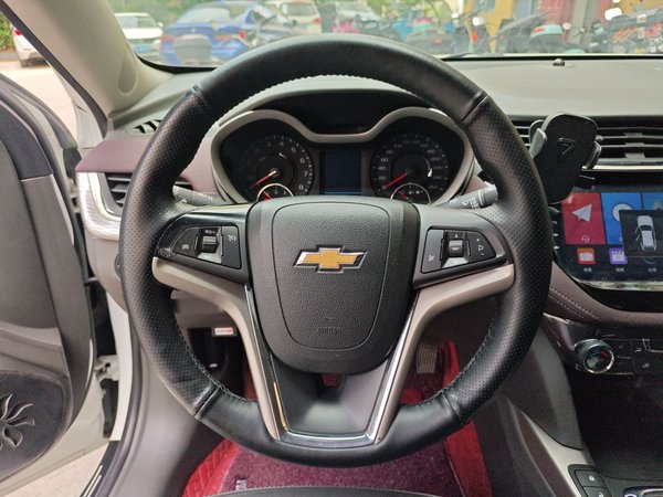Chevrolet Malibu 2018, 73800 км, за 7312 USD - фото 7
