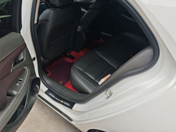 Chevrolet Malibu 2018, 73800 км, за 7312 USD - фото 14