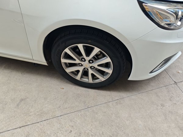 Chevrolet Malibu 2018, 73800 км, за 7312 USD