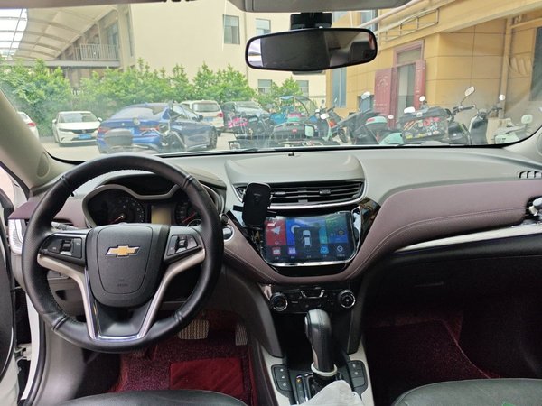 Chevrolet Malibu 2018, 73800 км, за 7312 USD - фото 6