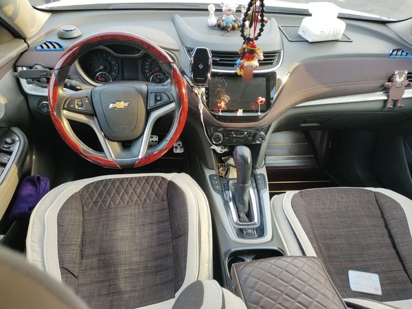 Chevrolet Malibu 2018, 85900 км, за 6940 USD - фото 9