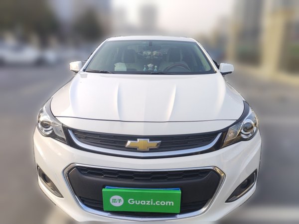 Chevrolet Malibu 2018, 85900 км, за 6940 USD - фото 8