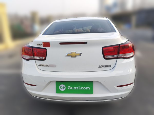 Chevrolet Malibu 2018, 85900 км, за 6940 USD