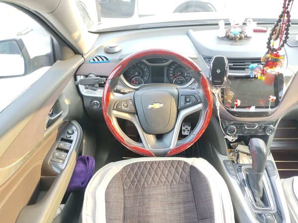 Chevrolet Malibu 2018, 85900 км, за 6940 USD - фото 18