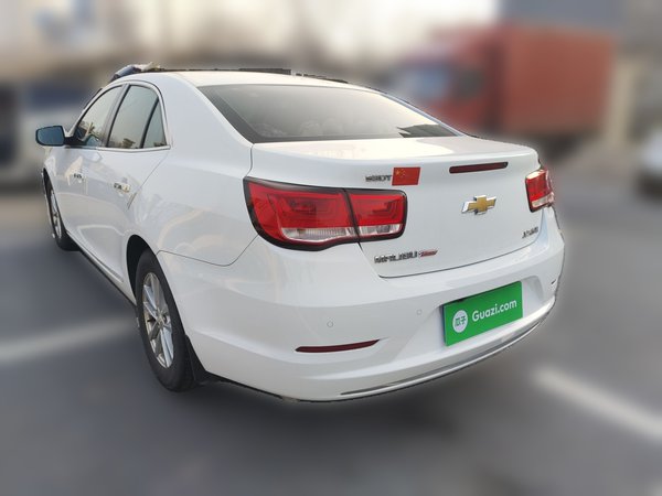 Chevrolet Malibu 2018, 85900 км, за 6940 USD - фото 6