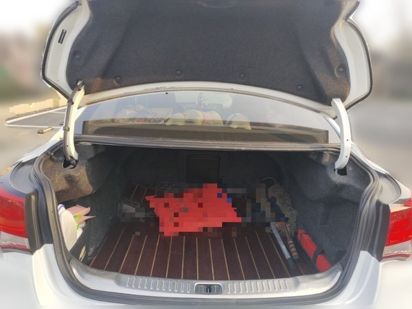 Chevrolet Malibu 2018, 85900 км, за 6940 USD - фото 14