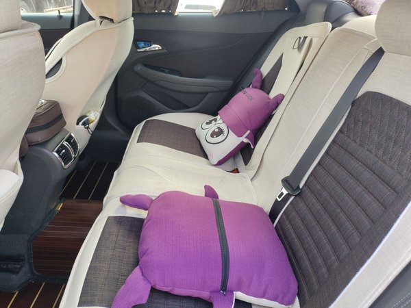 Chevrolet Malibu 2018, 85900 км, за 6940 USD - фото 12