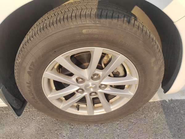 Chevrolet Malibu 2018, 85900 км, за 6940 USD