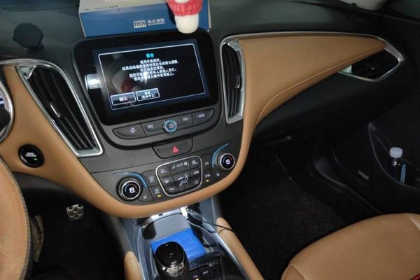 Chevrolet Malibu XL 2016, 173000 км, за 4368 USD - фото 14
