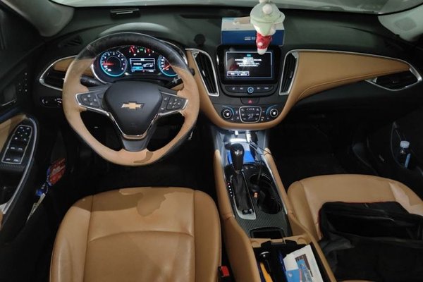 Chevrolet Malibu XL 2016, 173000 км, за 4368 USD - фото 10