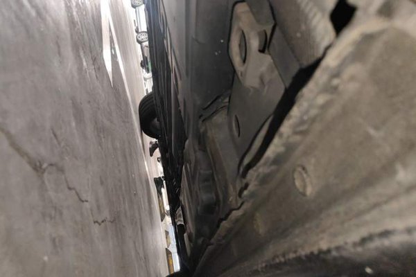 Chevrolet Malibu XL 2016, 173000 км, за 4368 USD