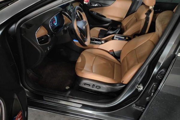Chevrolet Malibu XL 2016, 173000 км, за 4368 USD - фото 17