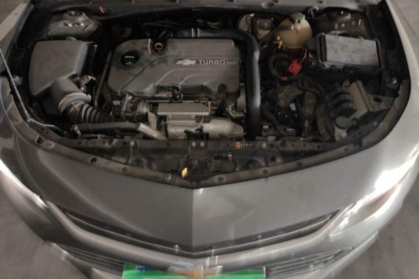 Chevrolet Malibu XL 2016, 173000 км, за 4368 USD - фото 22