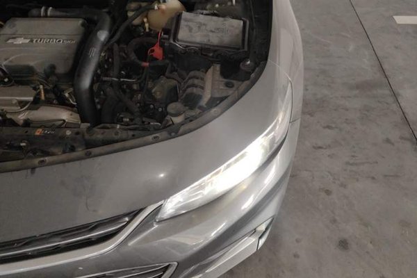Chevrolet Malibu XL 2016, 173000 км, за 4368 USD - фото 23