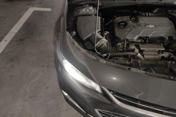 Chevrolet Malibu XL 2016, 173000 км, за 4368 USD - фото 24