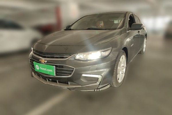 Chevrolet Malibu XL · 2016 год