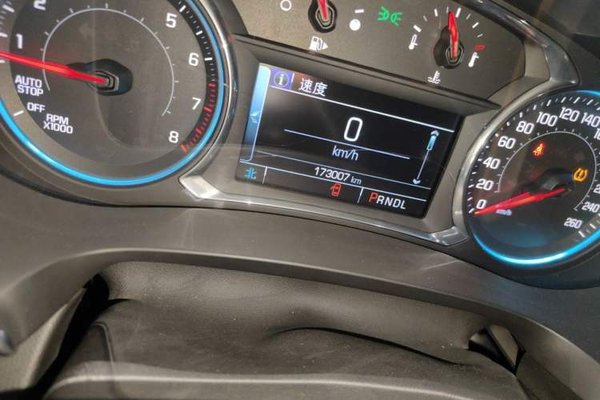 Chevrolet Malibu XL 2016, 173000 км, за 4368 USD - фото 13