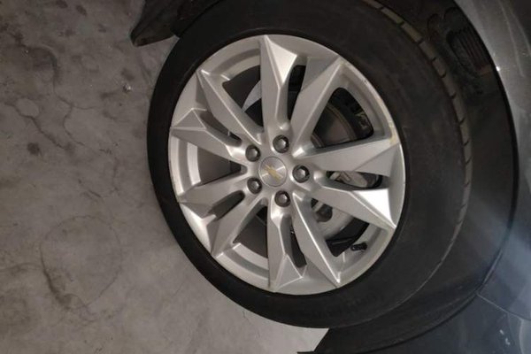 Chevrolet Malibu XL 2016, 173000 км, за 4368 USD - фото 9