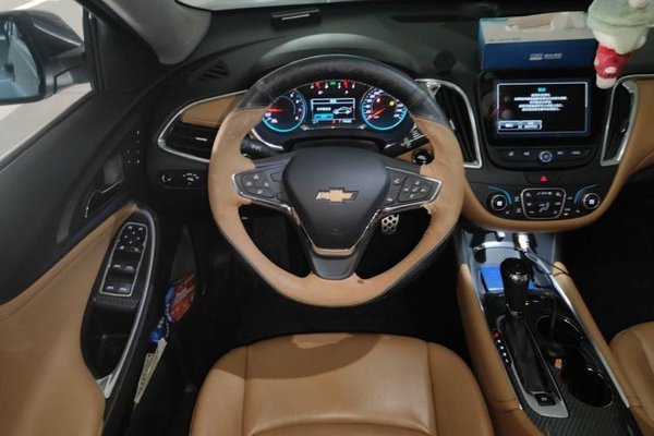 Chevrolet Malibu XL 2016, 173000 км, за 4368 USD - фото 11