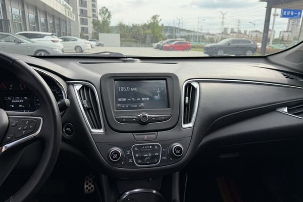 Chevrolet Malibu XL 2016, 94400 км, за 6598 USD - фото 25