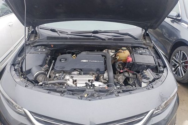Chevrolet Malibu XL 2016, 94400 км, за 6598 USD - фото 38