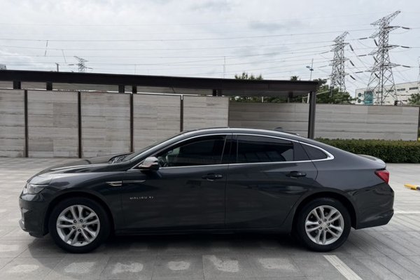 Chevrolet Malibu XL 2016, 94400 км, за 6598 USD - фото 12