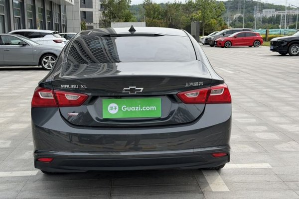 Chevrolet Malibu XL 2016, 94400 км, за 6598 USD - фото 21