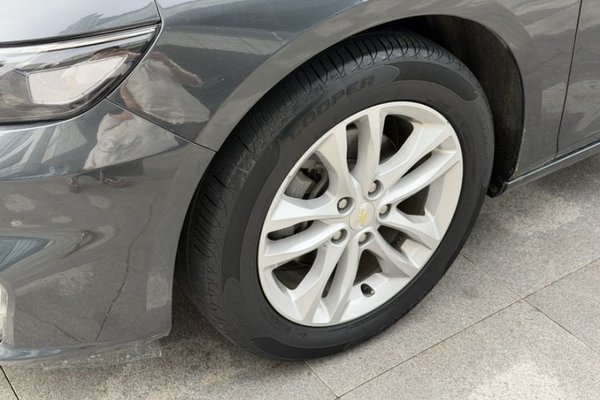 Chevrolet Malibu XL 2016, 94400 км, за 6598 USD - фото 14