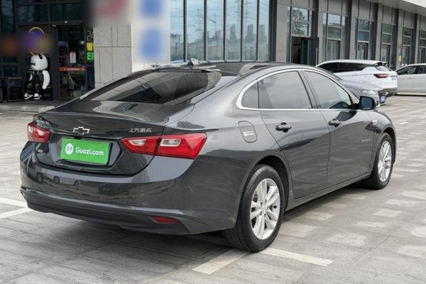 Chevrolet Malibu XL 2016, 94400 км, за 6598 USD - фото 15