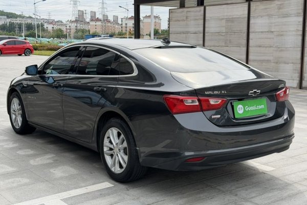 Chevrolet Malibu XL 2016, 94400 км, за 6598 USD - фото 16