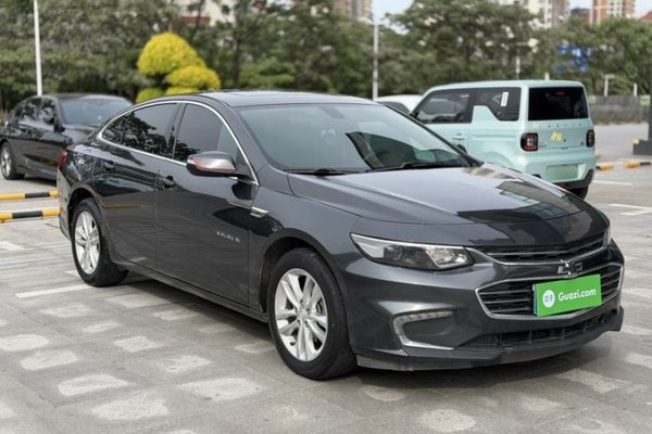Chevrolet Malibu XL 2016, 94400 км, за 6598 USD - фото 17