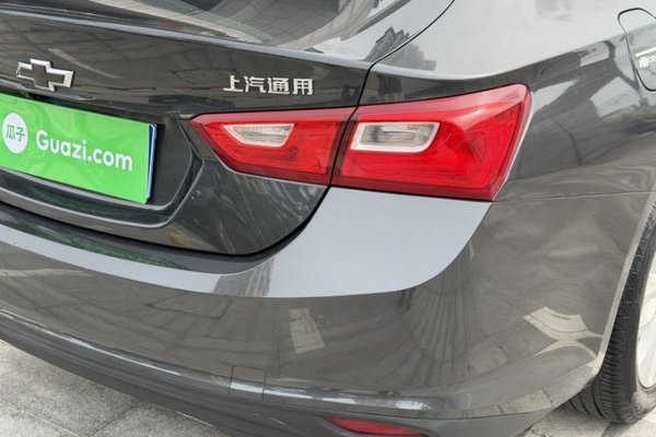 Chevrolet Malibu XL 2016, 94400 км, за 6598 USD - фото 19