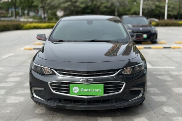 Chevrolet Malibu XL 2016, 94400 км, за 6598 USD - фото 20