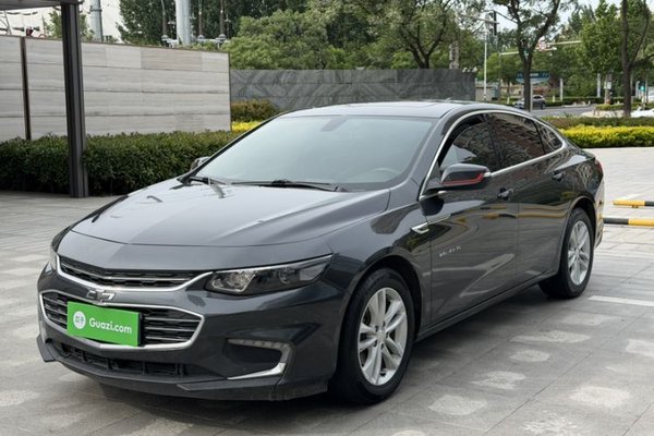 Chevrolet Malibu XL · 2016 год