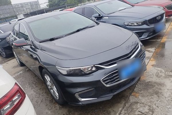 Chevrolet Malibu XL 2016, 94400 км, за 6598 USD