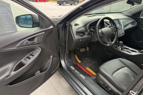 Chevrolet Malibu XL 2016, 94400 км, за 6598 USD - фото 34