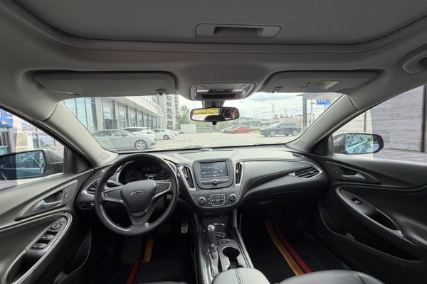Chevrolet Malibu XL 2016, 94400 км, за 6598 USD - фото 35