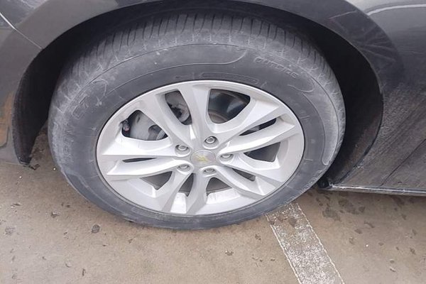 Chevrolet Malibu XL 2016, 94400 км, за 6598 USD - фото 10