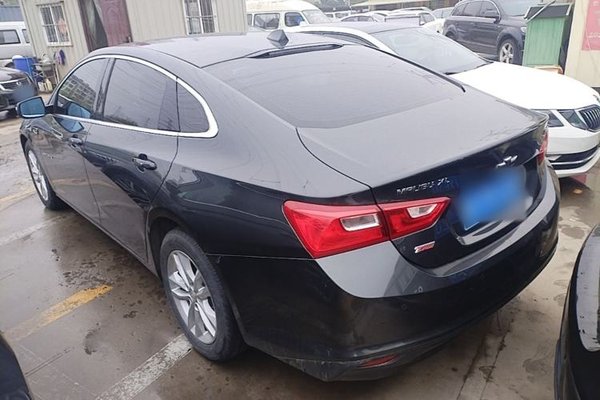 Chevrolet Malibu XL 2016, 94400 км, за 6598 USD