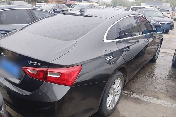 Chevrolet Malibu XL 2016, 94400 км, за 6598 USD - фото 6