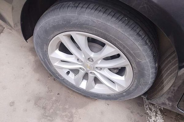 Chevrolet Malibu XL 2016, 94400 км, за 6598 USD - фото 11