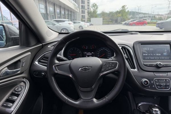 Chevrolet Malibu XL 2016, 94400 км, за 6598 USD - фото 23