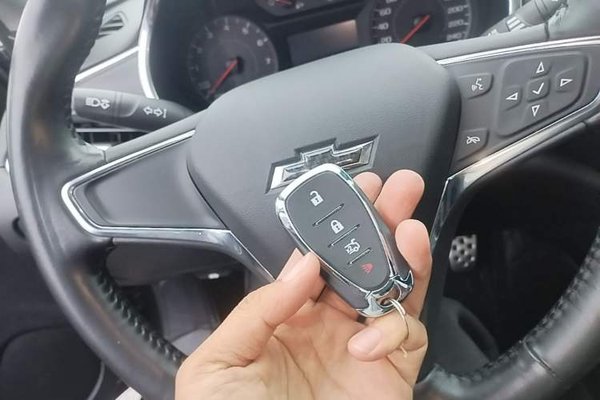Chevrolet Malibu XL 2016, 94400 км, за 6598 USD - фото 37