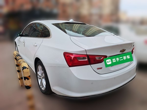 Chevrolet Malibu 2016, 136800 км, за 6582 USD