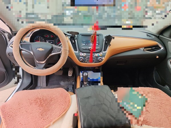 Chevrolet Malibu 2016, 136800 км, за 6582 USD - фото 10