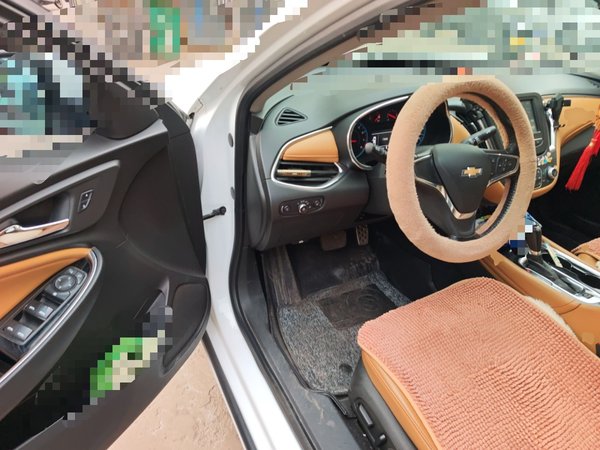 Chevrolet Malibu 2016, 136800 км, за 6582 USD - фото 17