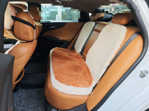 Chevrolet Malibu 2016, 136800 км, за 6582 USD - фото 18